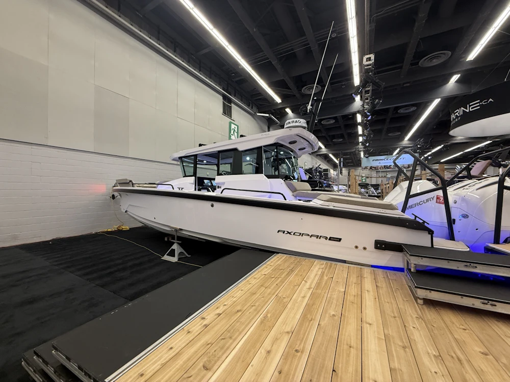 Axopar  Yacht For Sale