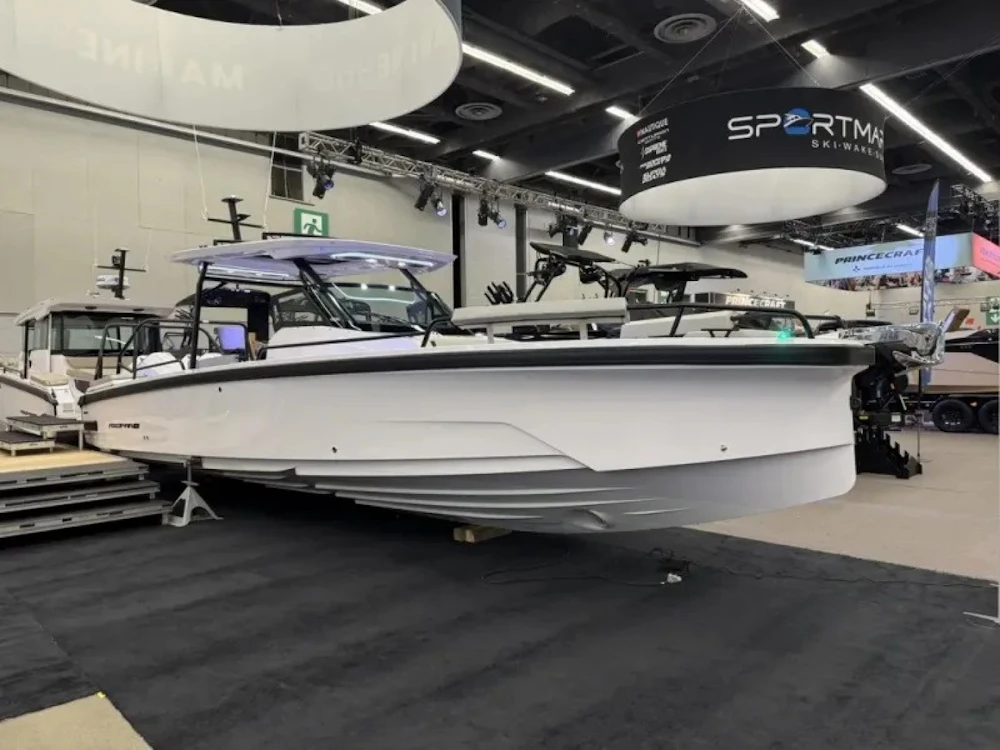 Axopar 29 SUN TOP Yacht For Sale