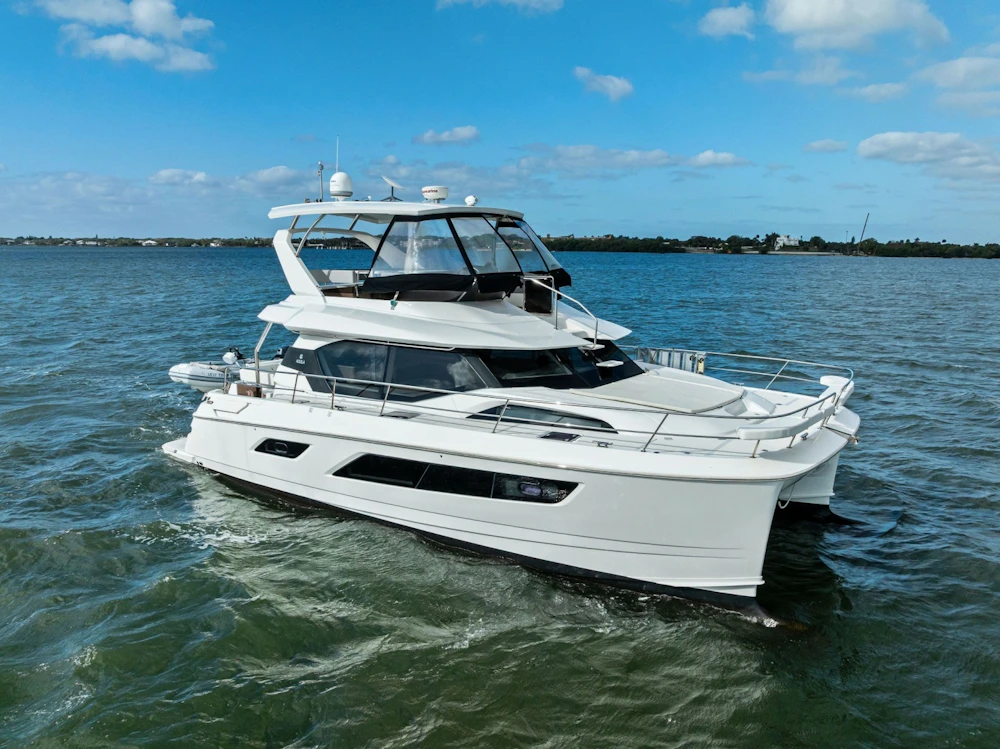 Aquila  Yacht For Sale