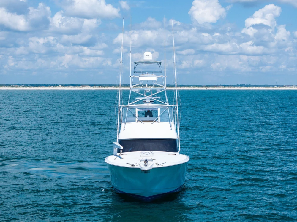 Hatteras Sport Fisherman Yacht For Sale