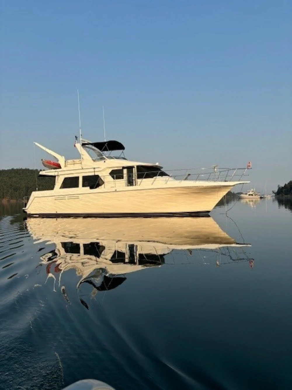 Navigator Classic 48 Yacht For Sale