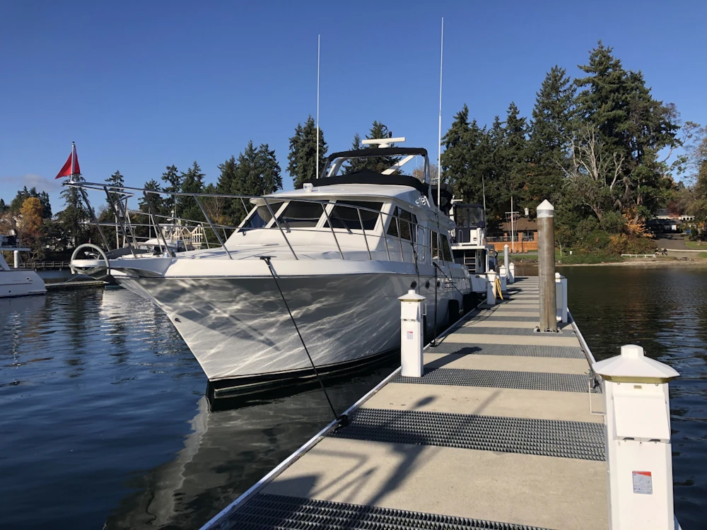 Navigator Classic 48 Yacht For Sale
