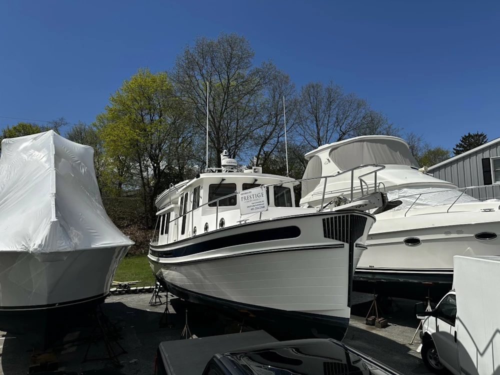 Nordic Tugs 37 Yacht For Sale