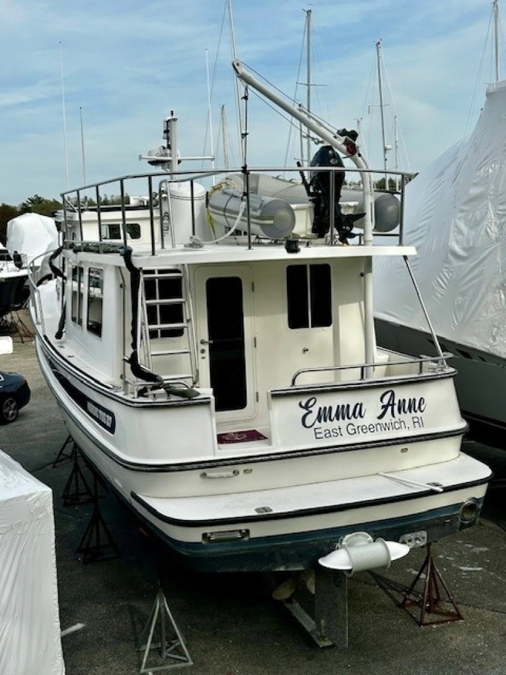 Nordic Tugs 37 Yacht For Sale