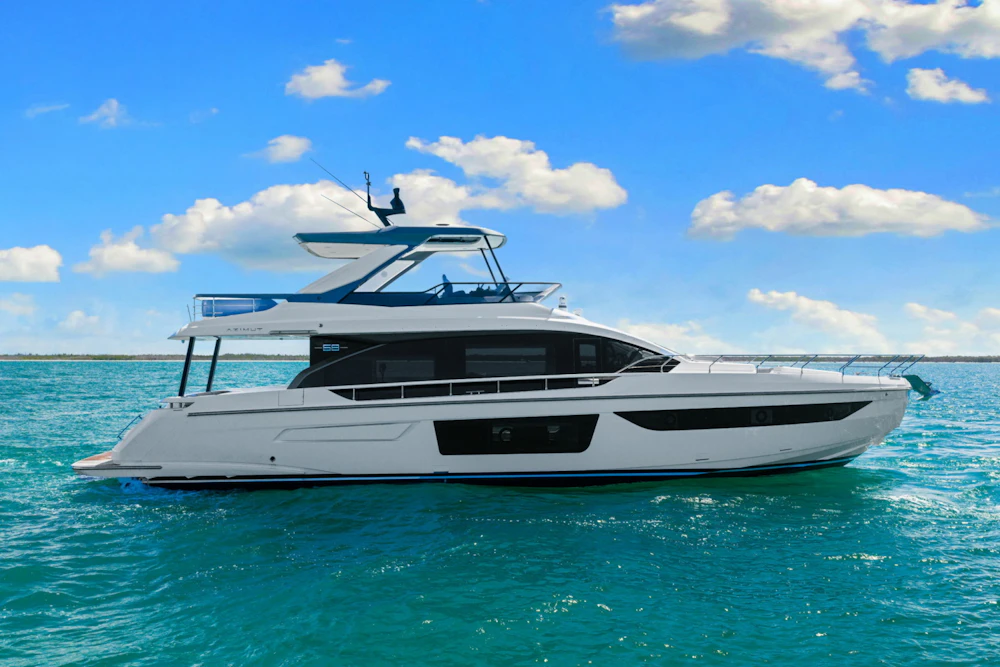 Azimut 68 FLY Yacht For Sale