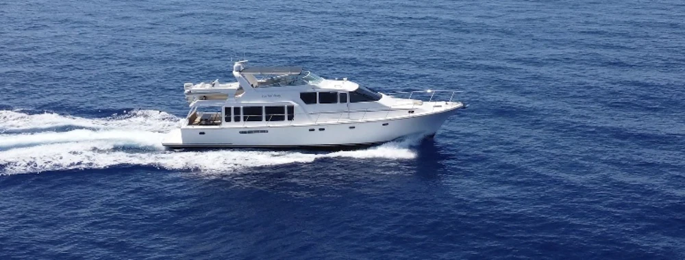 Pacific Mariner  Yacht For Sale
