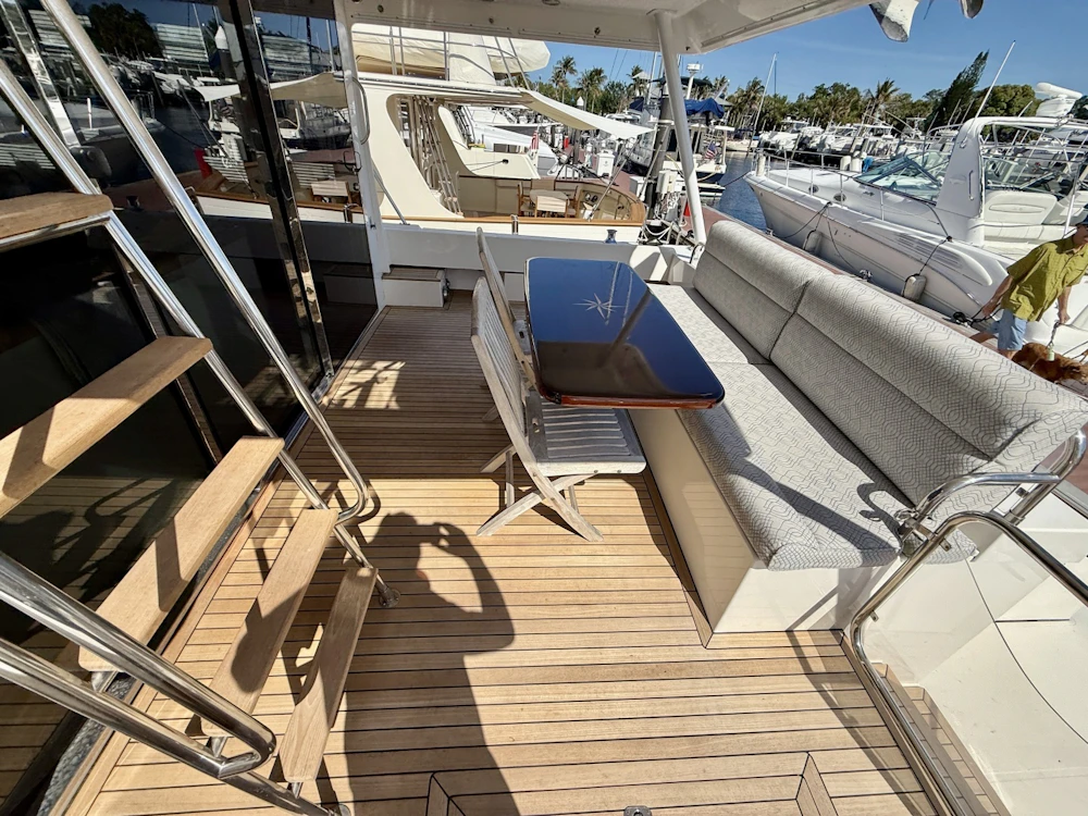 Pacific Mariner  Yacht For Sale