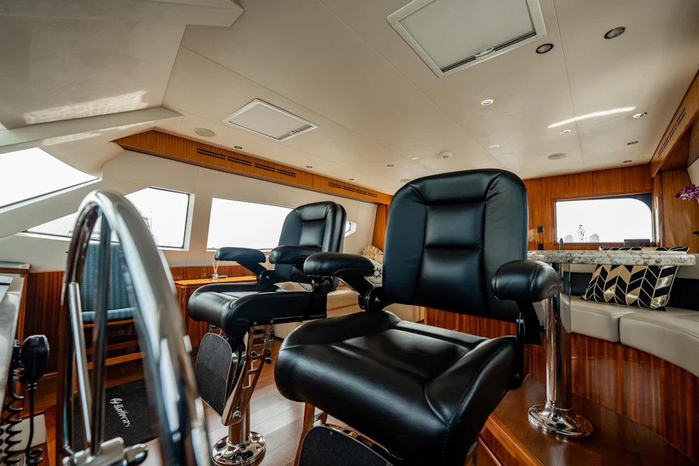 Hatteras  Yacht For Sale