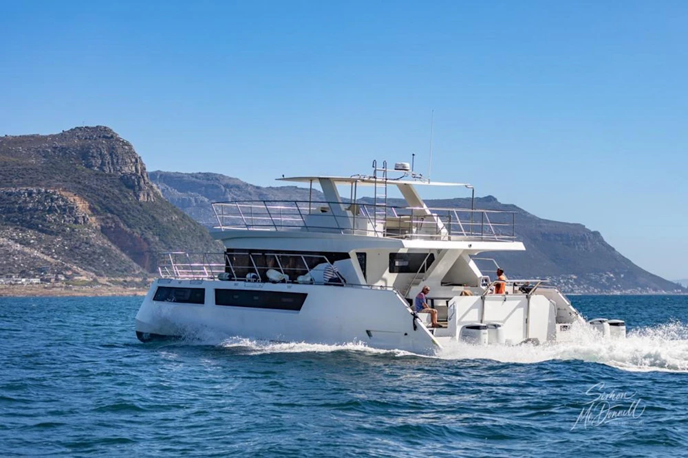Leeuwin 55 Yacht For Sale