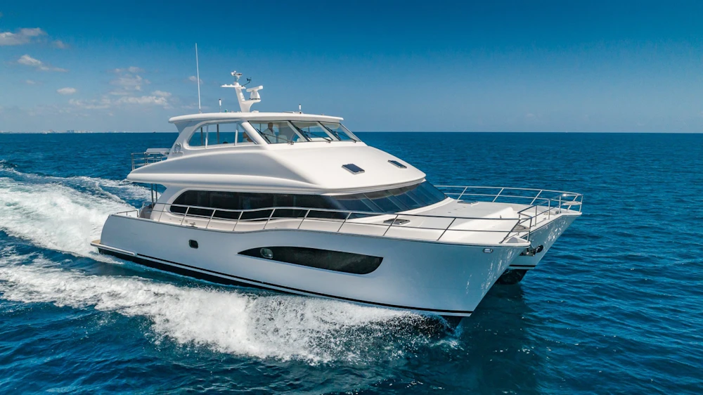 Horizon PC60 Yacht For Sale