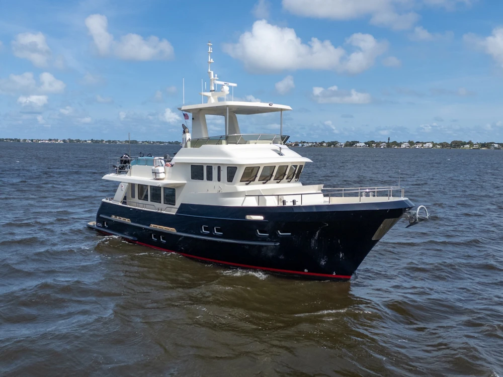 Holland Jachtbouw De Alm Delfino Yacht For Sale