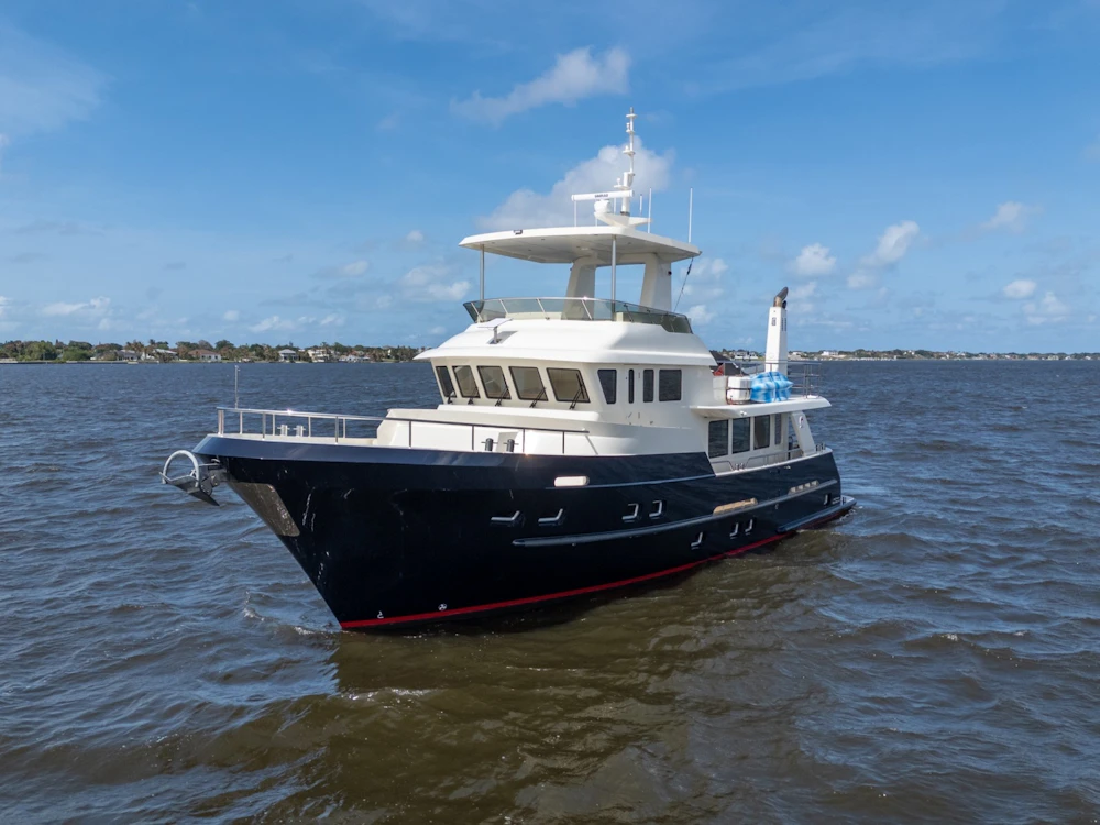 Holland Jachtbouw De Alm Delfino Yacht For Sale