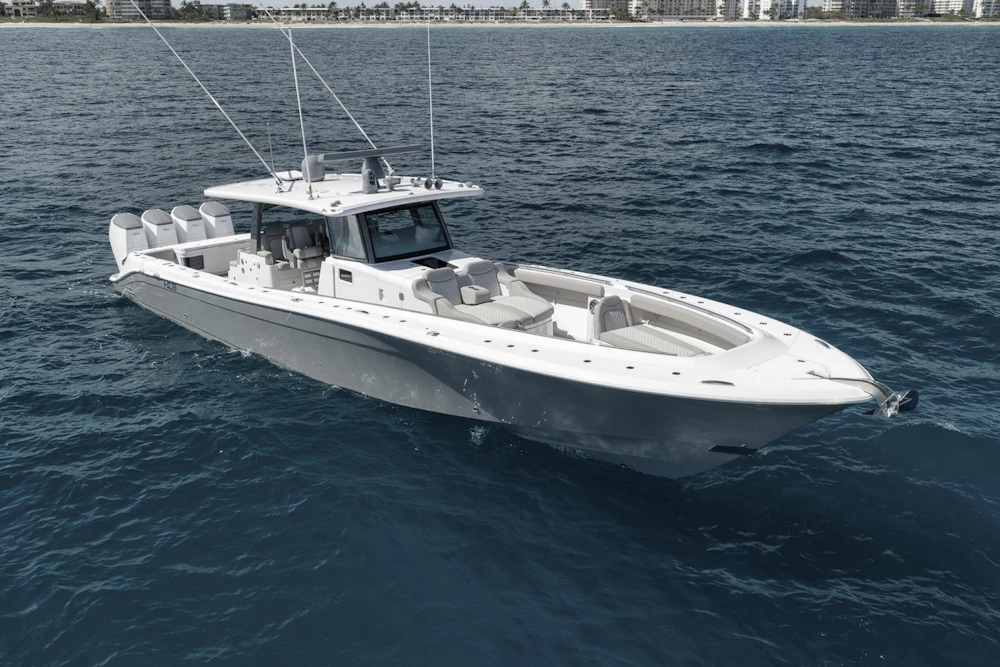 HCB 53 Suenos Yacht For Sale