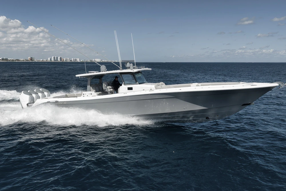 HCB 53 Suenos Yacht For Sale