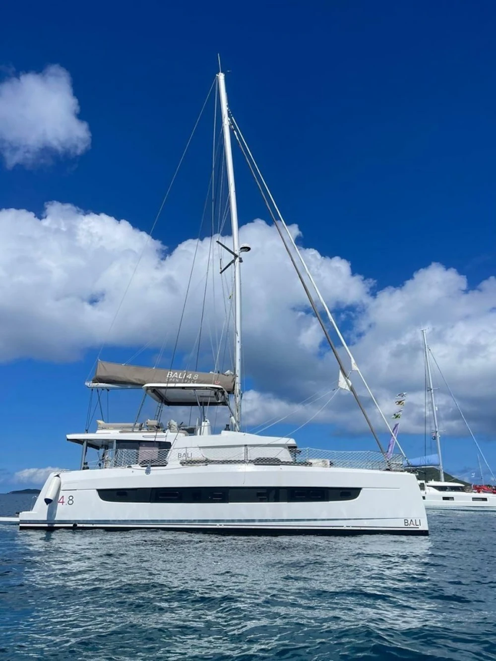 Bali 4.8 Yacht For Sale