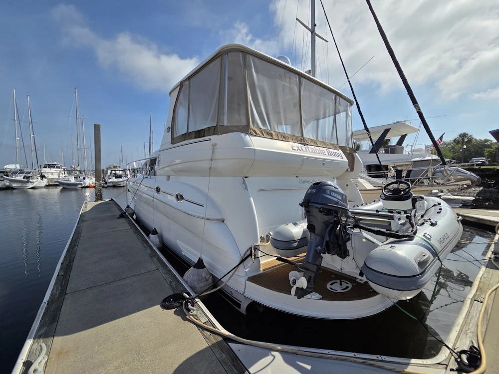 Sea Ray 480 Motor Yacht Yacht For Sale