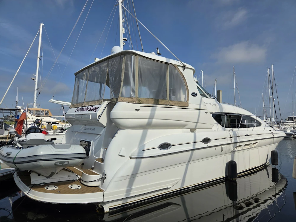 Sea Ray 480 Motor Yacht Yacht For Sale
