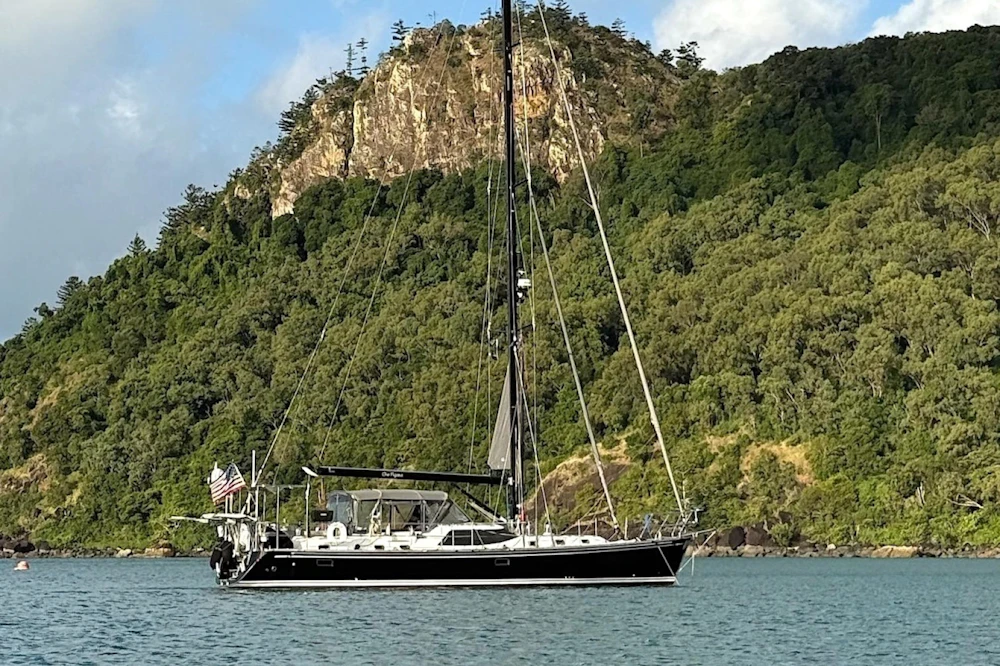 Hylas 56 Yacht For Sale