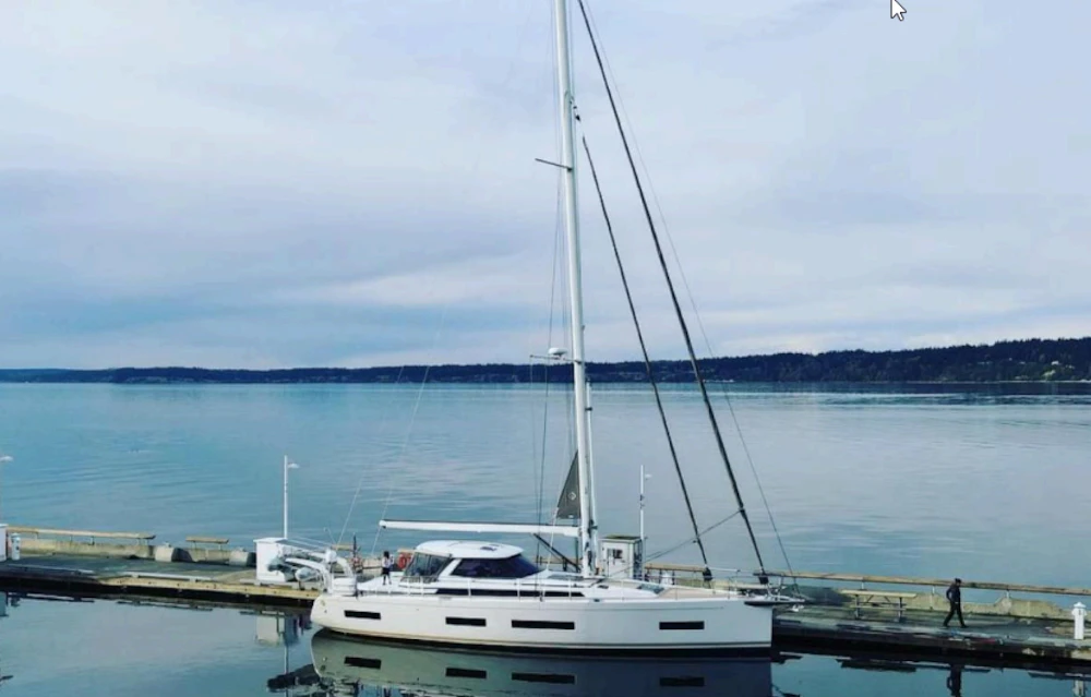 Amel 50 Yacht For Sale