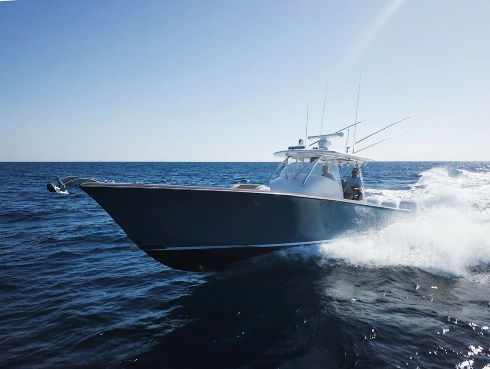 Winter Custom Yachts Center Console Yacht For Sale