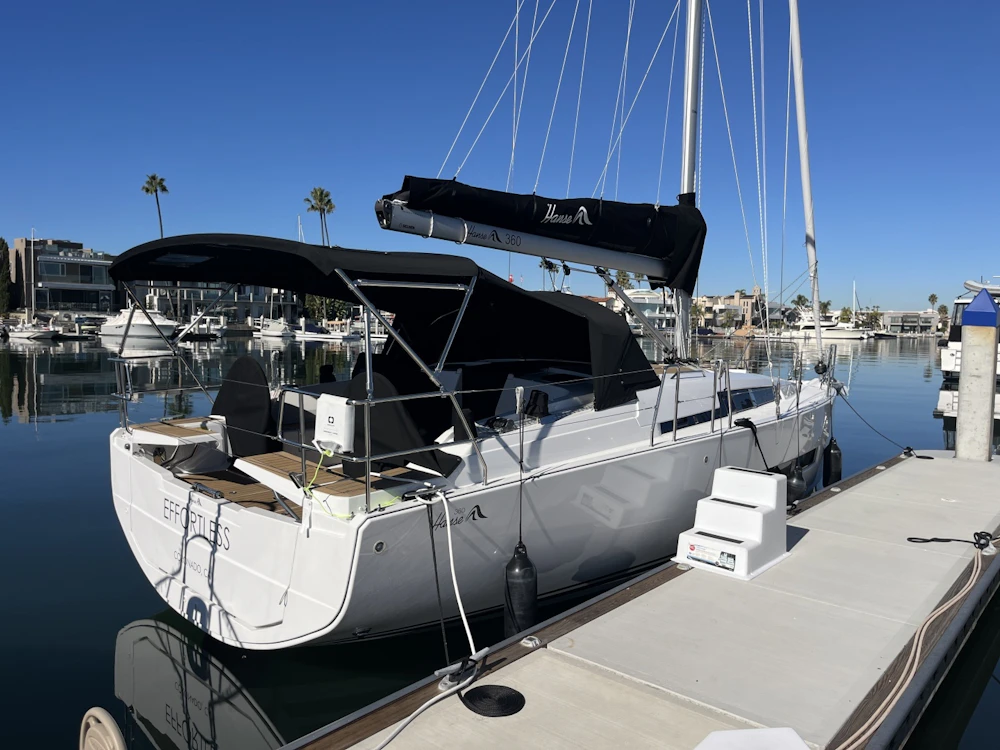 Hanse 360 Yacht For Sale