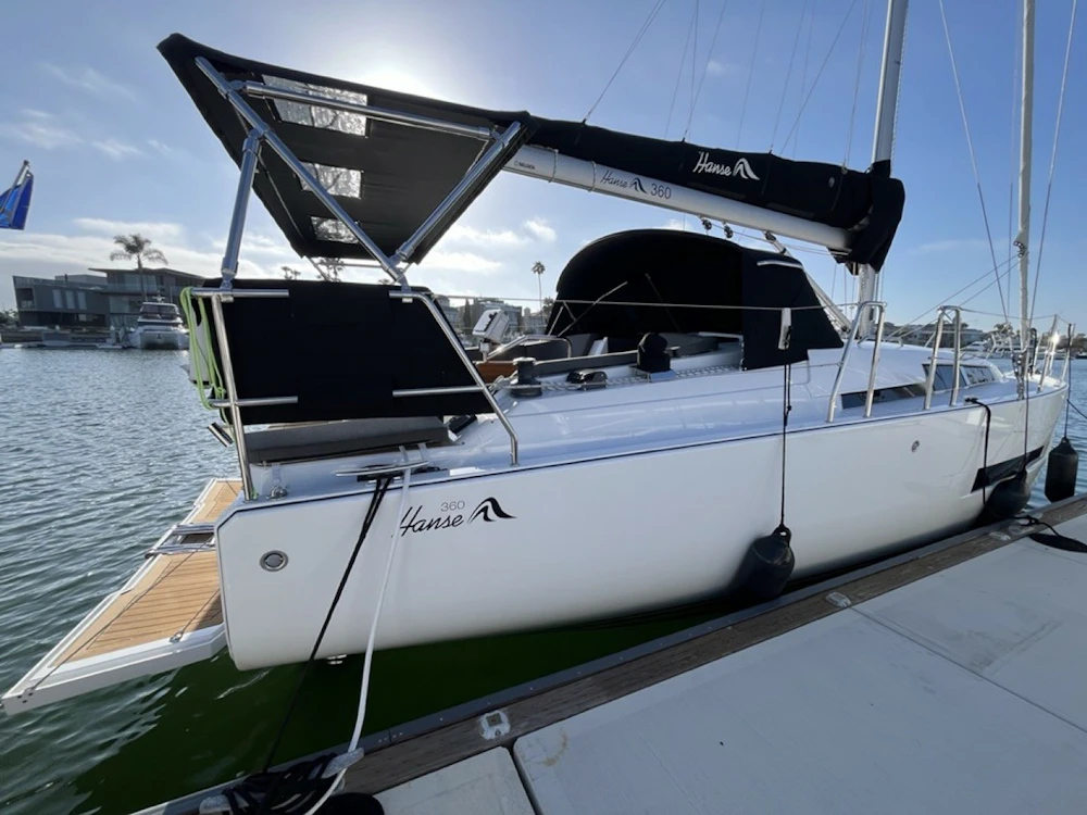 Hanse 360 Yacht For Sale