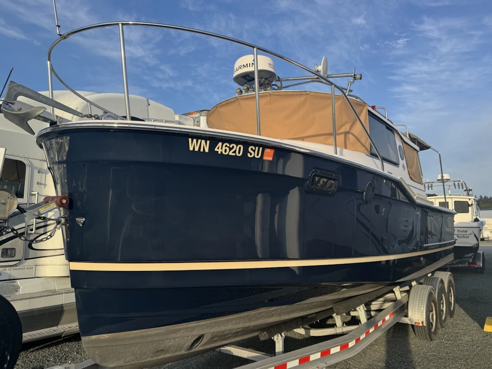 Ranger Tugs R-27 Yacht For Sale