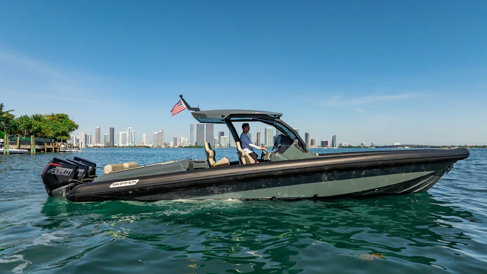 Skipper BSK-38NC Yacht For Sale
