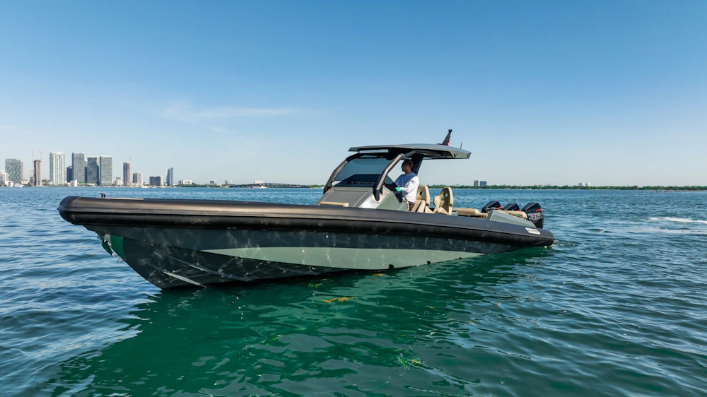 Skipper BSK-38NC Yacht For Sale
