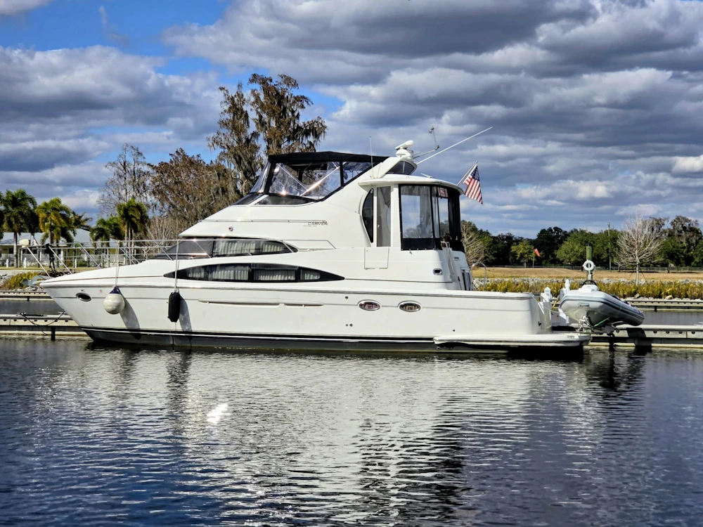 Carver 444 Motor Yacht Yacht For Sale