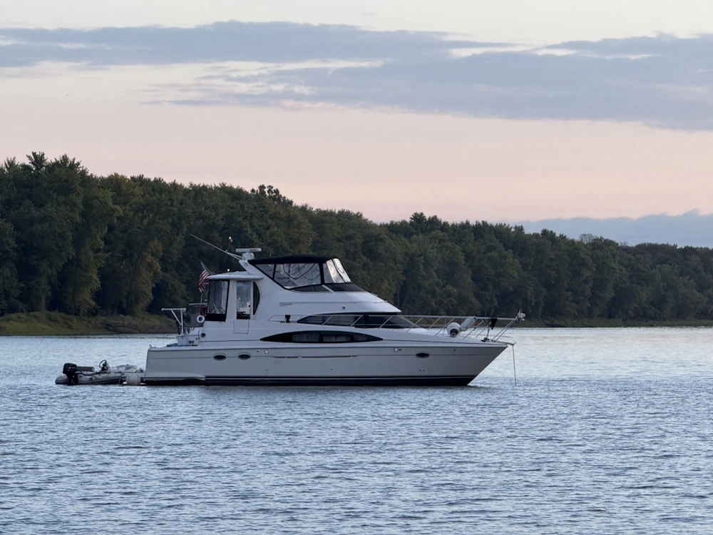 Carver 444 Motor Yacht Yacht For Sale