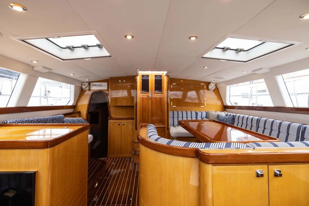 Admiral Marine Center Cockpit Yacht For Sale