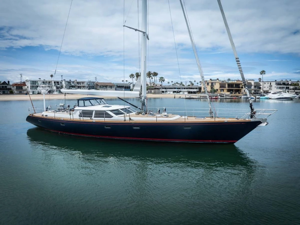 Admiral Marine Center Cockpit Yacht For Sale