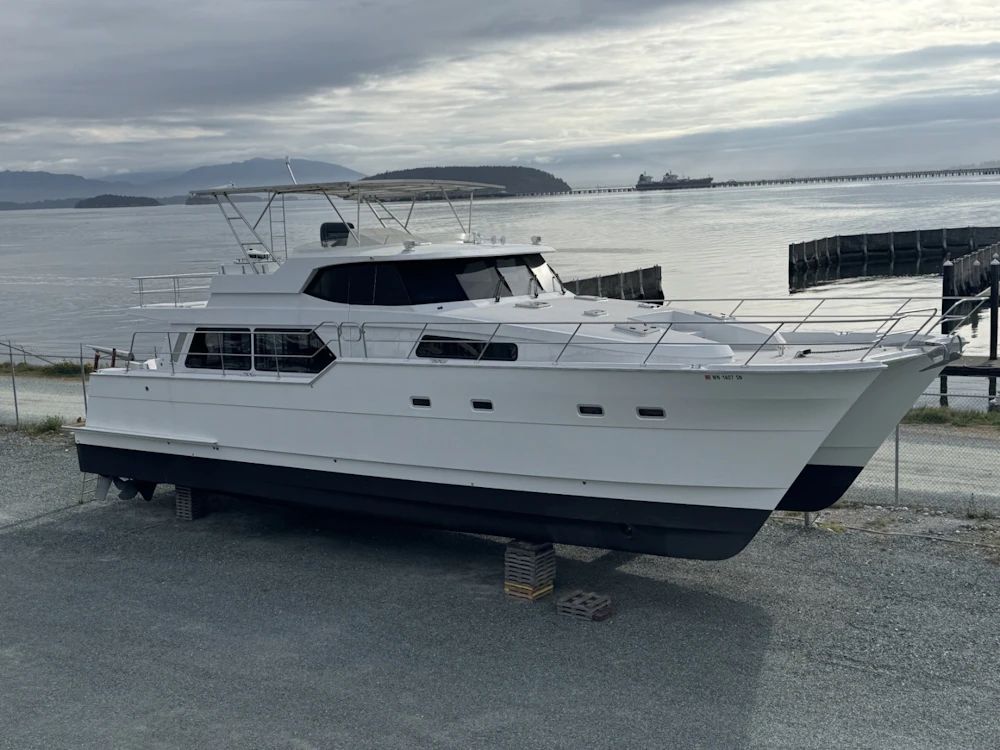 Powercat 58 Yacht For Sale