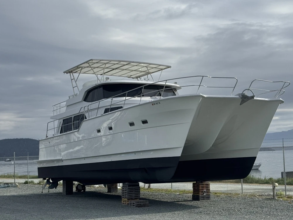 Powercat 58 Yacht For Sale