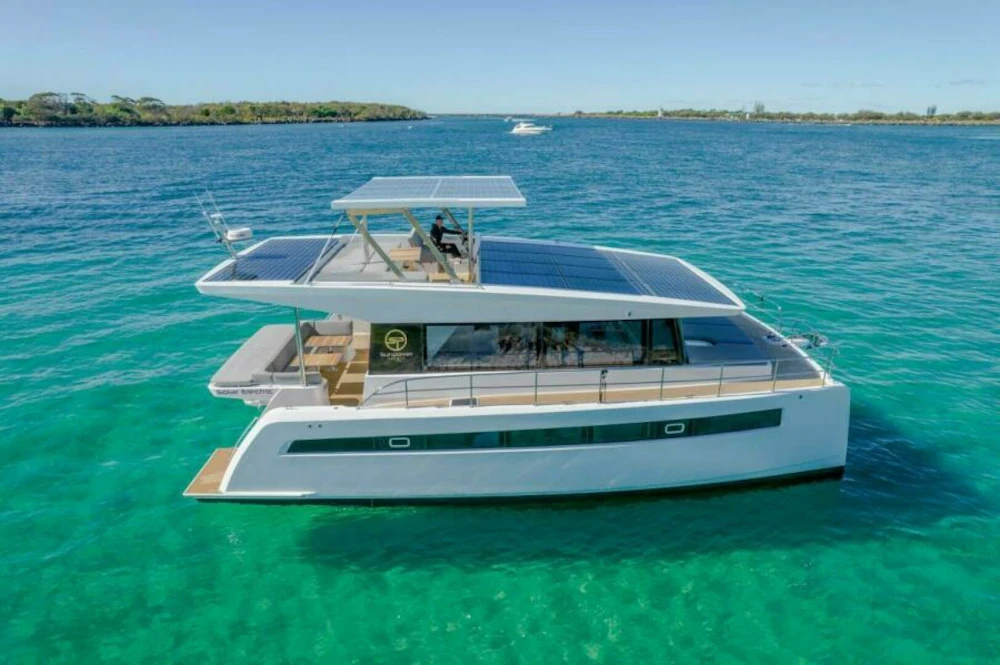 Sunpower Yachts Solar-E 44 VIP Yacht For Sale