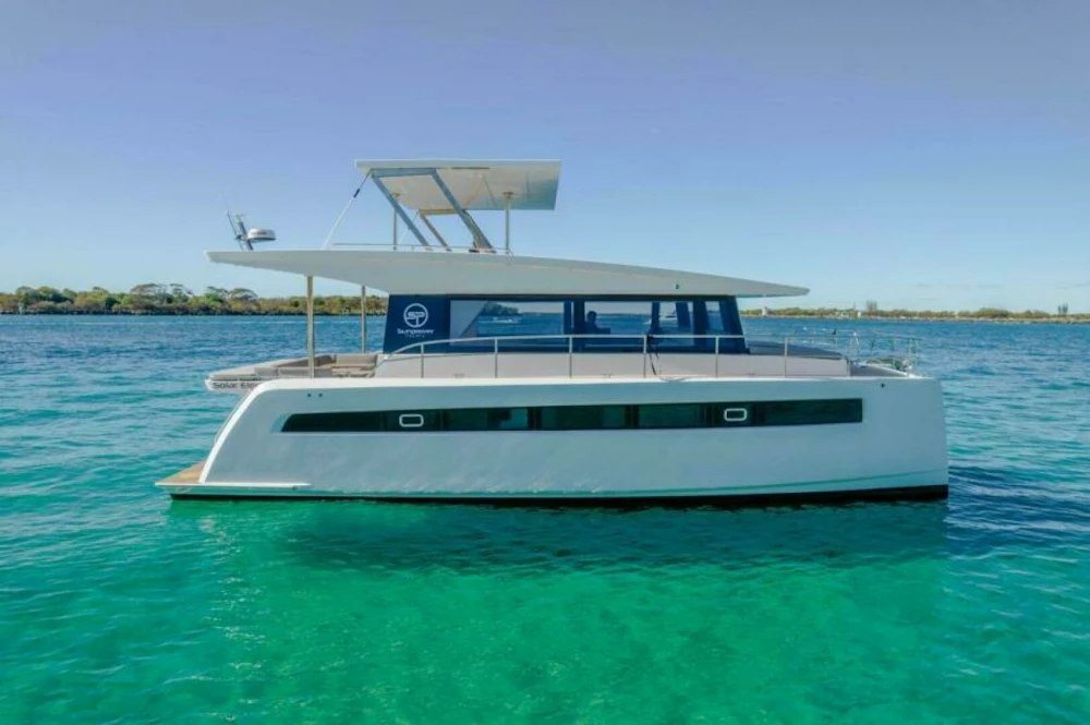 Sunpower Yachts Solar-E 44 VIP Yacht For Sale