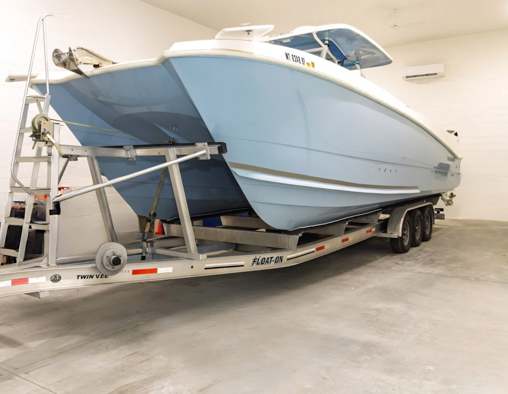 Twin Vee 340 GFX Yacht For Sale