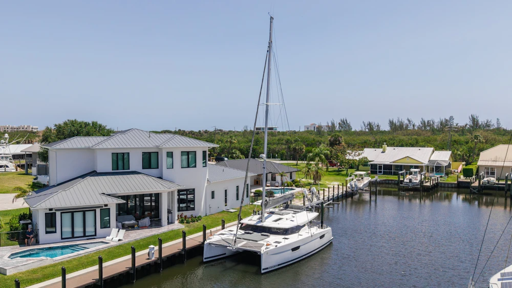 Fountaine Pajot Saona 47 Yacht For Sale
