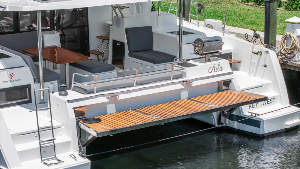 Fountaine Pajot Saona 47 Yacht For Sale