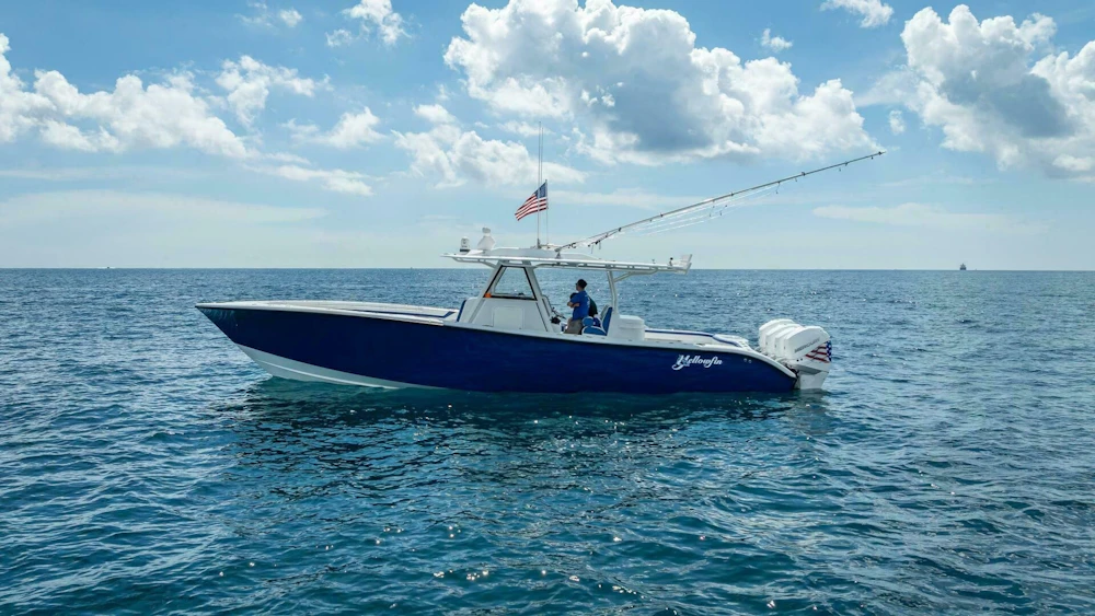 Yellowfin Offshore Yacht For Sale
