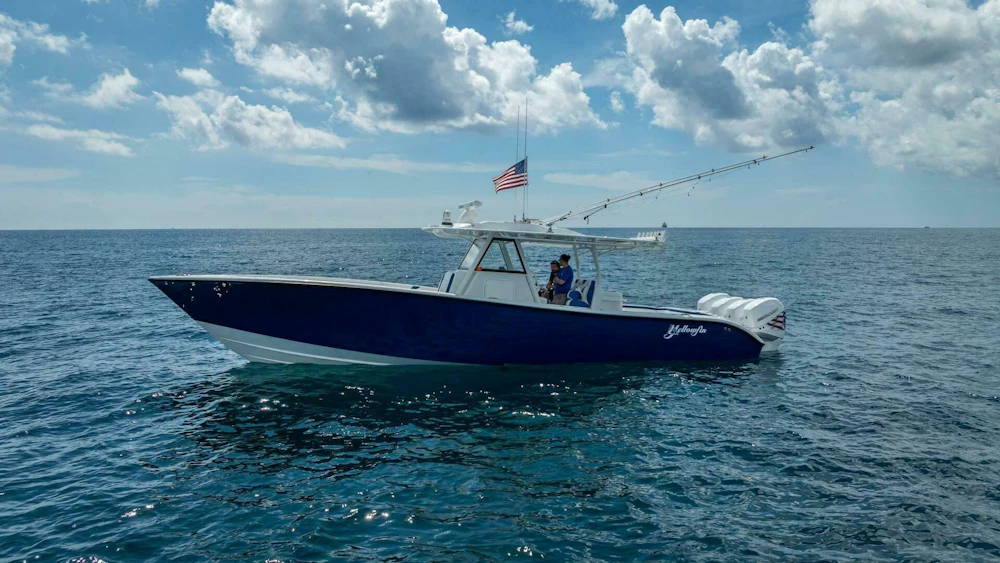 Yellowfin Offshore Yacht For Sale