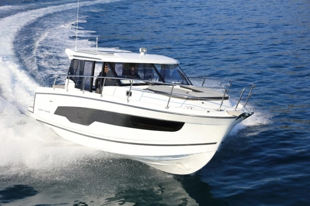 Jeanneau NC 1095 Coupe Yacht For Sale