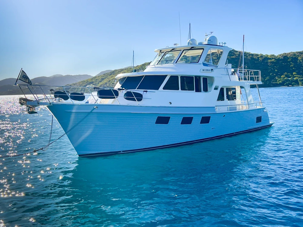 Marlow Explorer 49E Yacht For Sale