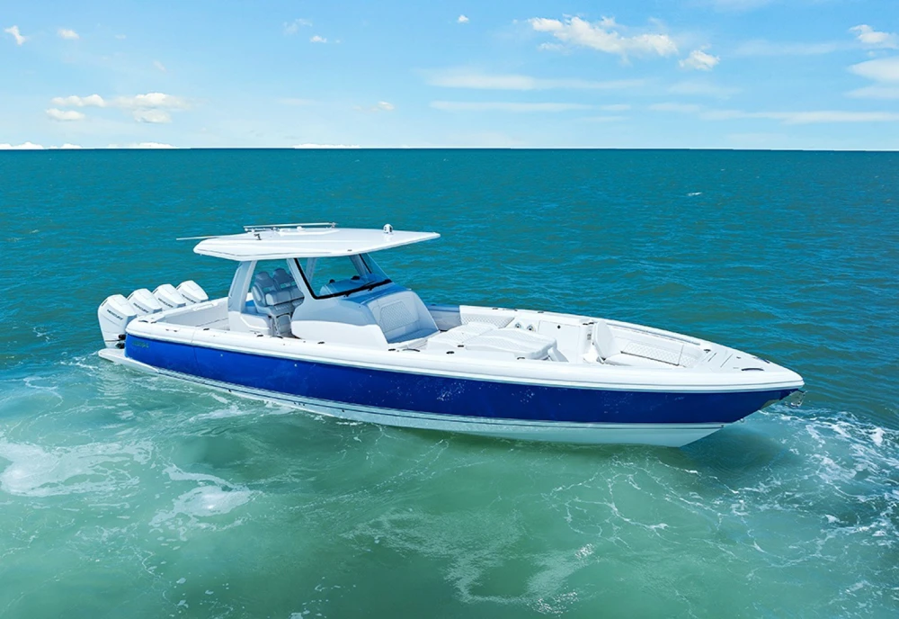 Intrepid 427 Nomad FE Yacht For Sale