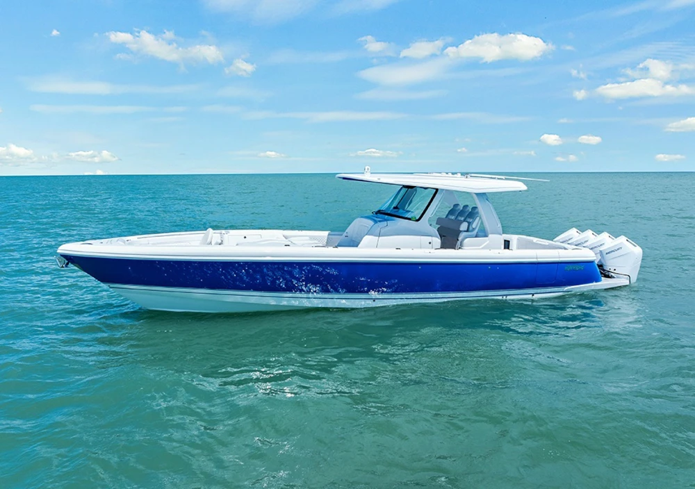 Intrepid 427 Nomad FE Yacht For Sale