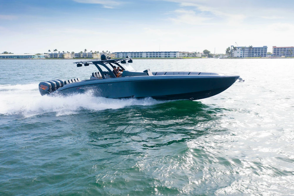 Midnight Express 43 Open Yacht For Sale