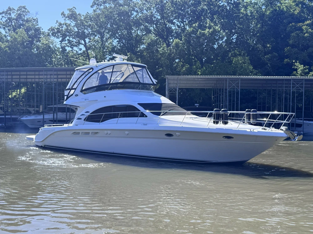 Sea Ray 52 SEDAN BRIDGE Yacht For Sale