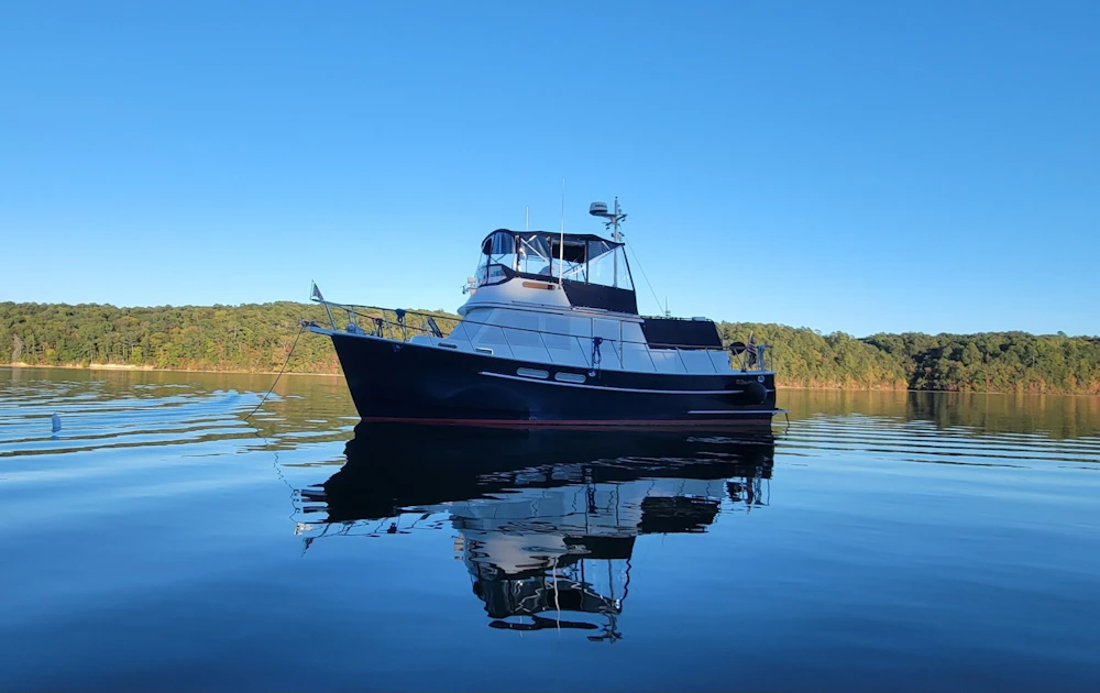 Monk Double Cabin Yacht For Sale