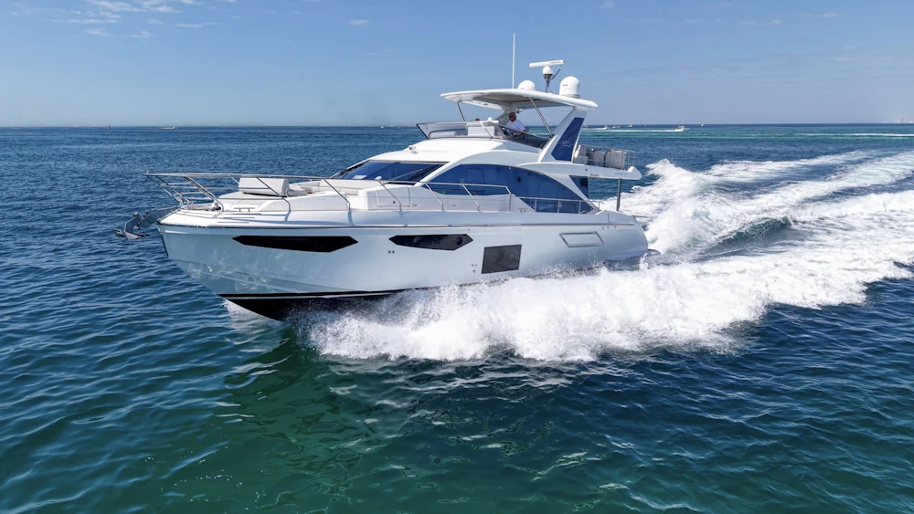 Azimut 60 FLY Yacht For Sale